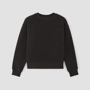 Everlane The ReNew Fleece Raglan Sweatshirt